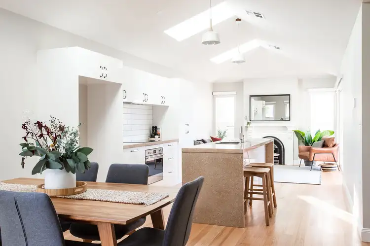 Third view of Homely townhouse listing, 1/10a Treffos Place, Newstead TAS 7250