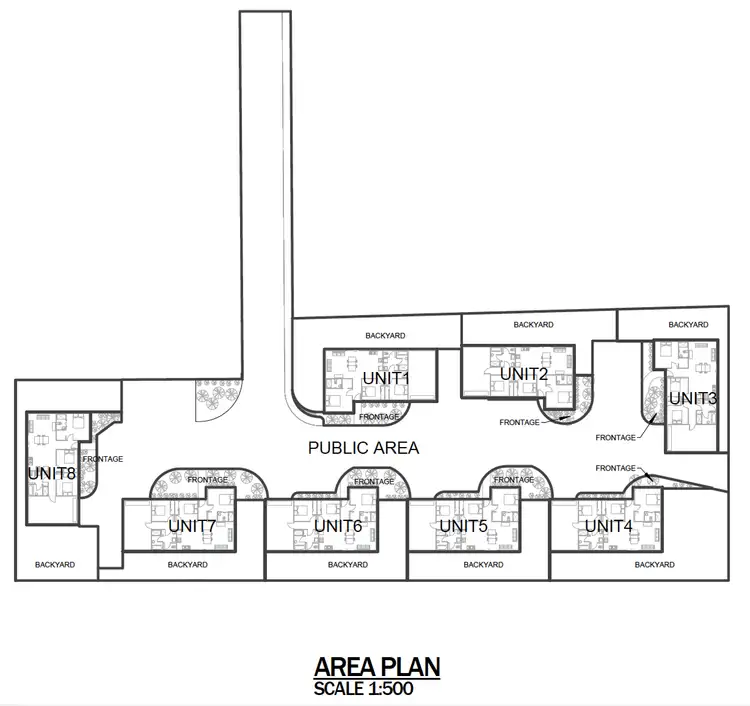 Main view of Homely unit listing, 3/11a Frederick Street, Perth TAS 7300
