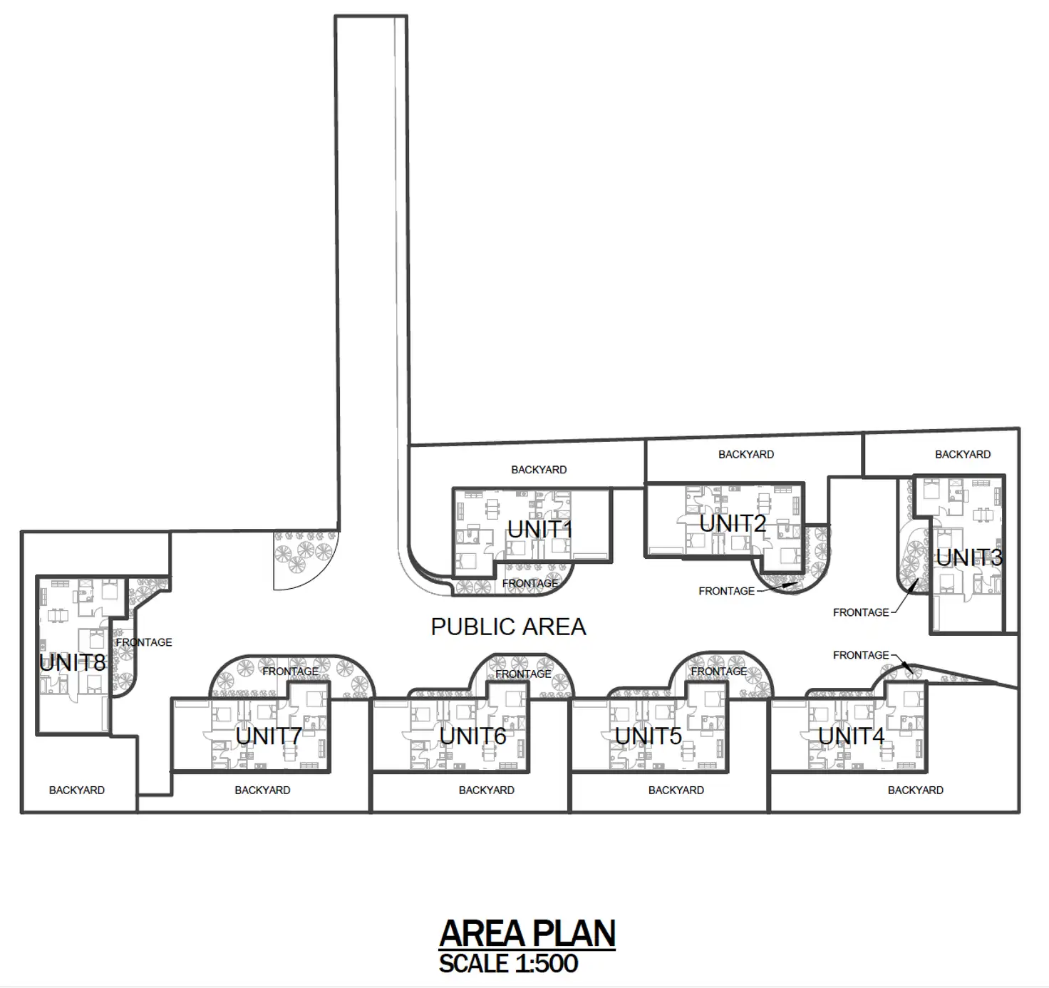 Main view of Homely unit listing, 3/11a Frederick Street, Perth TAS 7300