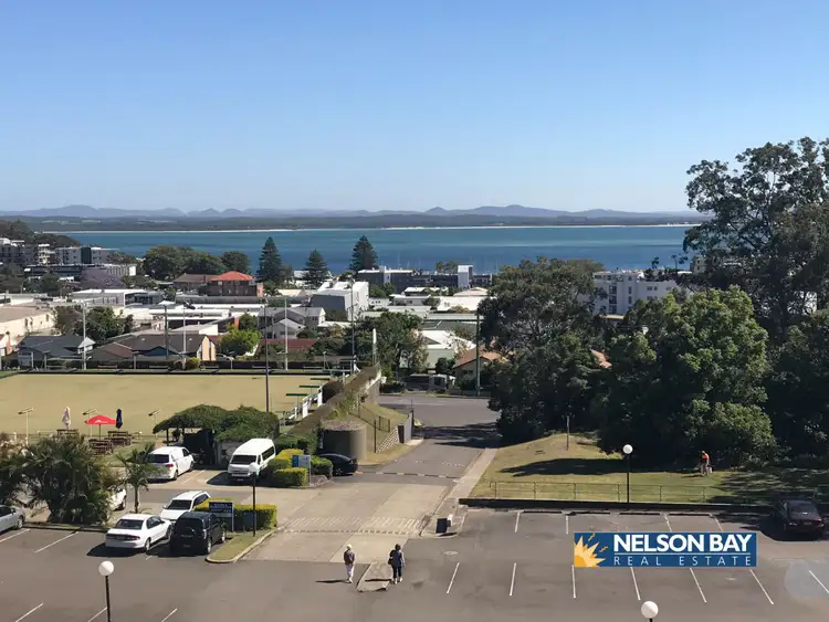 413/61 Dowling Street, Nelson Bay NSW 2315
