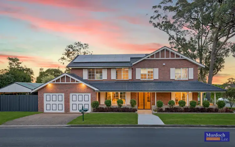 160 Purchase Road, Cherrybrook NSW 2126