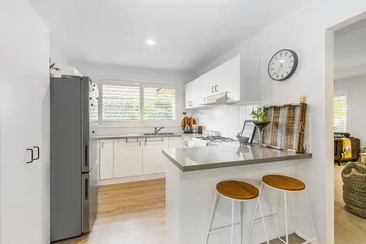 Second view of Homely unit listing, 11/113 Country Club Drive, Safety Beach VIC 3936