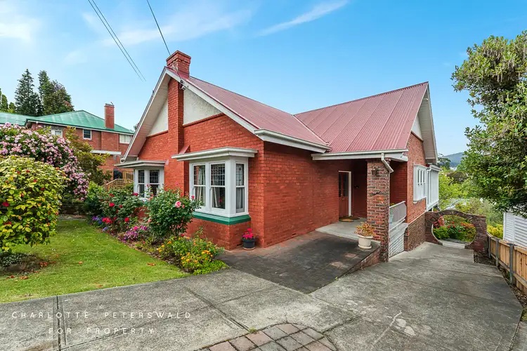 Second view of Homely house listing, 11 Toorak Avenue, Mount Stuart TAS 7000