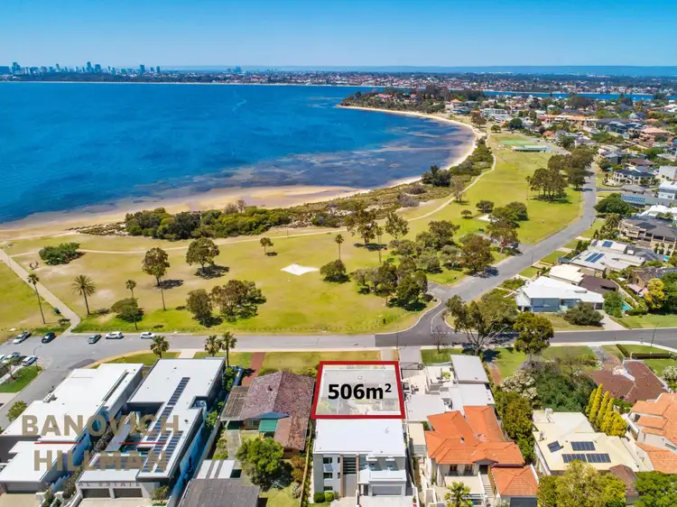 Main view of Homely house listing, 11 Ardross Street, Applecross WA 6153