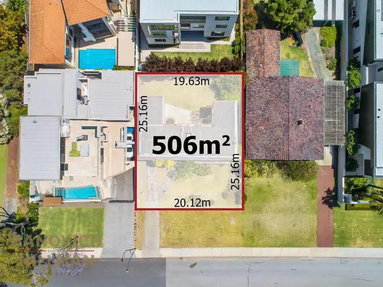 Third view of Homely house listing, 11 Ardross Street, Applecross WA 6153