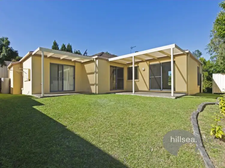 Second view of Homely house listing, 45 Kite Circuit, Arundel QLD 4214