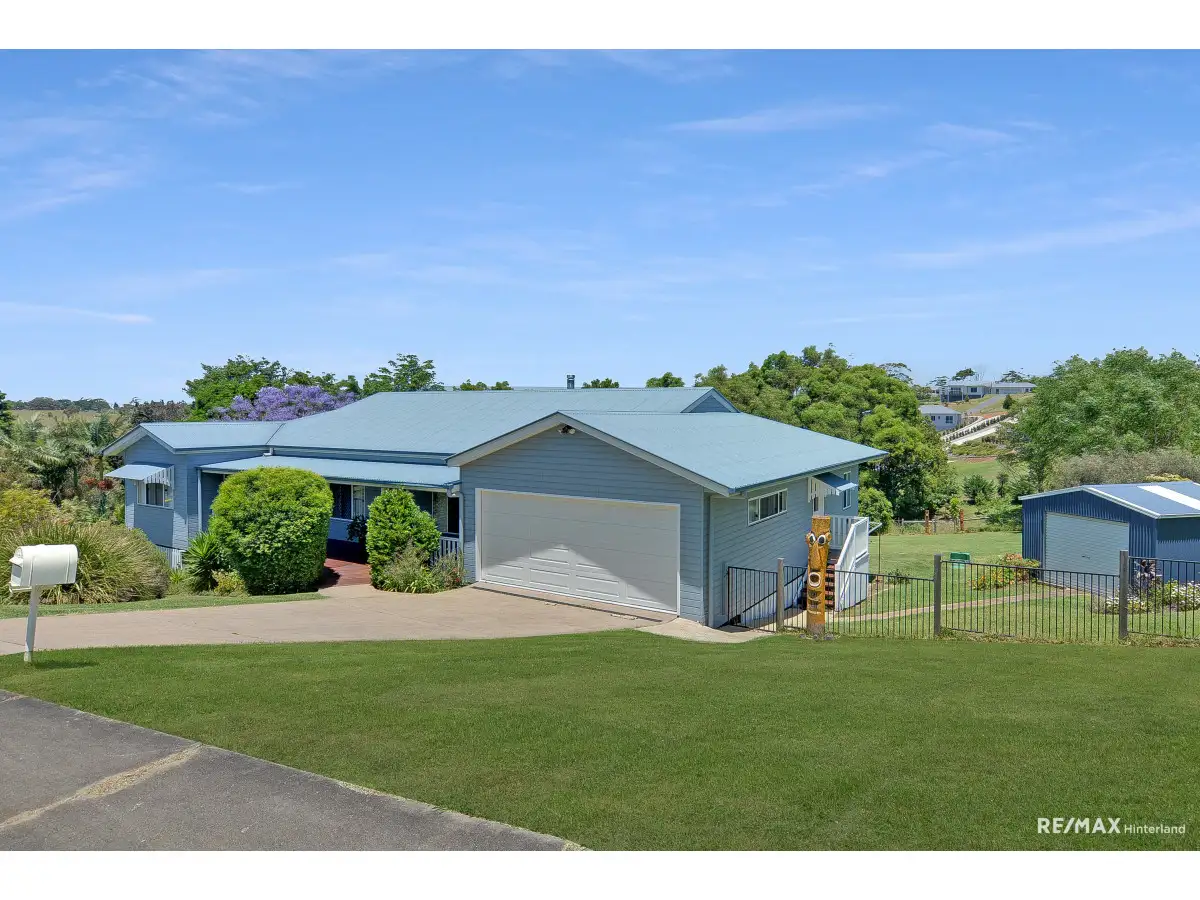 Main view of Homely house listing, 76 Tallowwood Street, Maleny QLD 4552