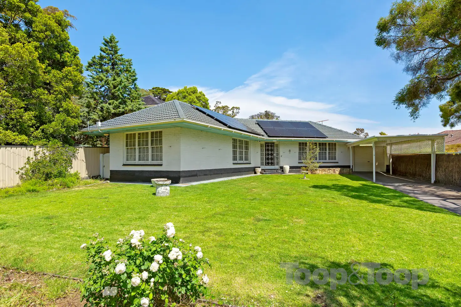 Main view of Homely house listing, 8 Rosalind Street, Burnside SA 5066
