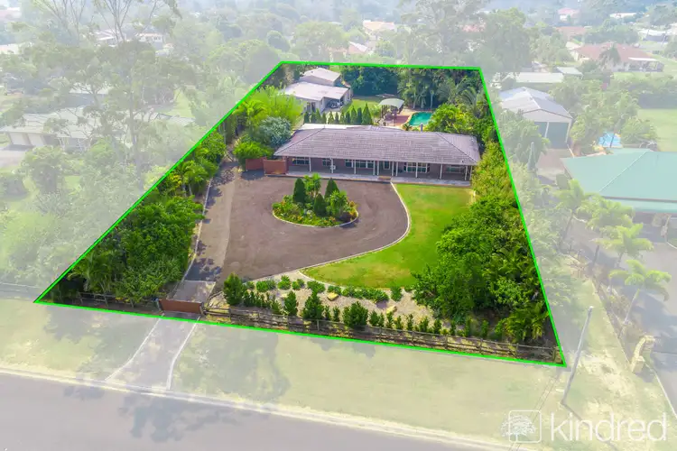 Second view of Homely house listing, 46-48 Chestnut Drive, Burpengary QLD 4505