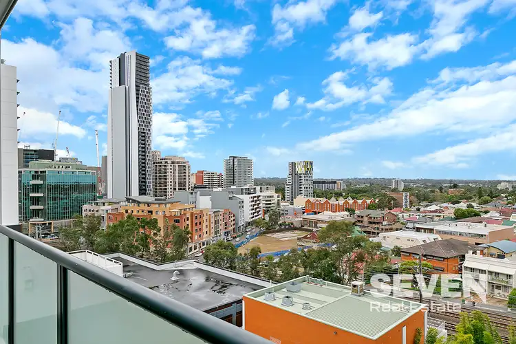 Seventh view of Homely apartment listing, 801A/8 Cowper Street, Parramatta NSW 2150