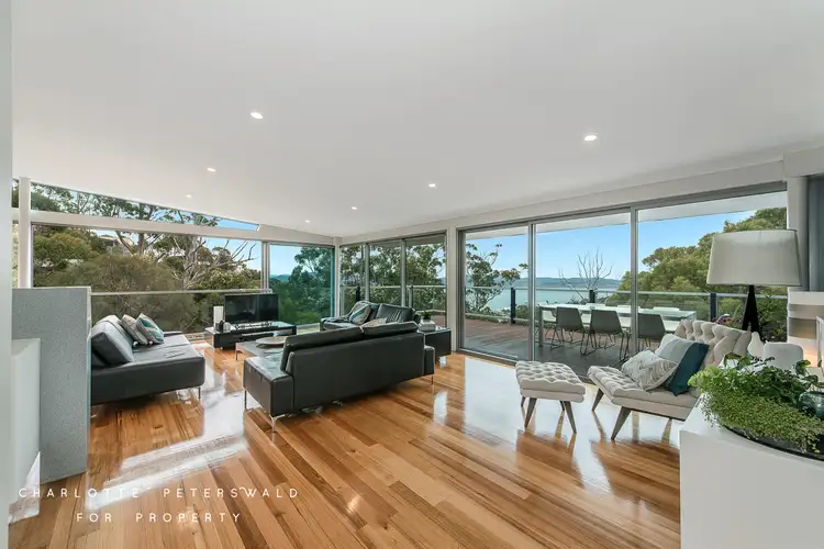 Fourth view of Homely house listing, 18 Pulchella Drive, Tolmans Hill TAS 7007