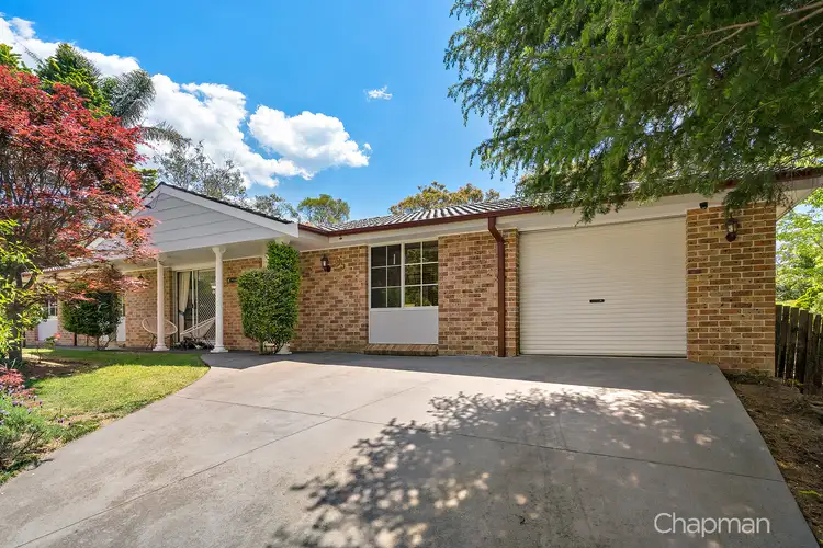 Main view of Homely house listing, 65 Talbot Road, Hazelbrook NSW 2779
