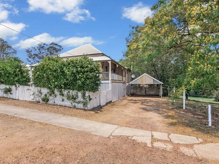 Second view of Homely house listing, 53 Mary Street, Blackstone QLD 4304