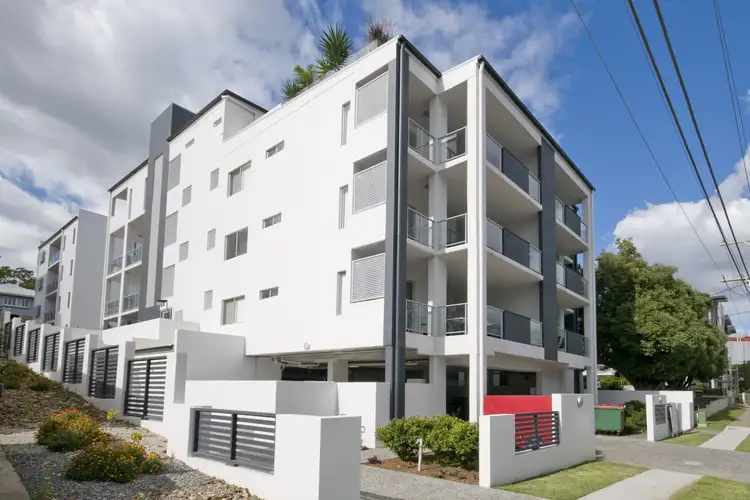 16/37 School Street, Kelvin Grove QLD 4059