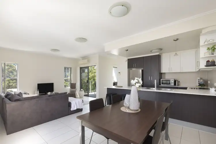 Second view of Homely apartment listing, 16/37 School Street, Kelvin Grove QLD 4059