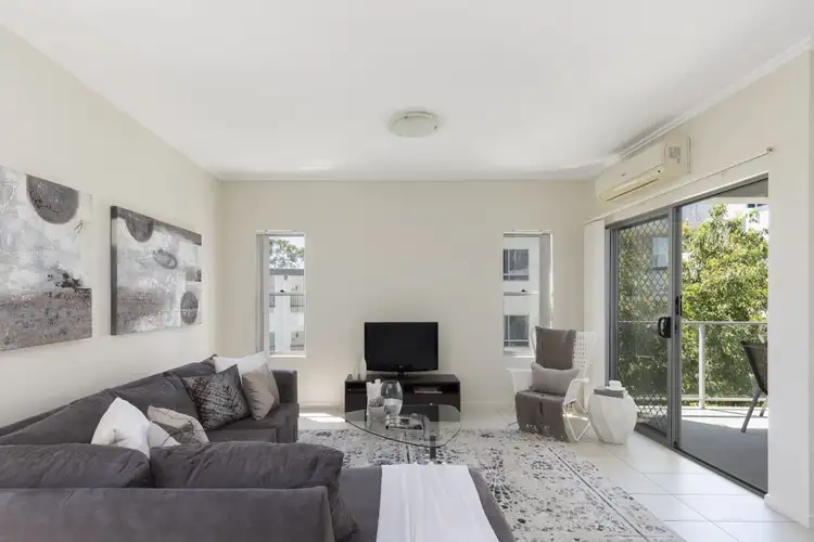 Fourth view of Homely apartment listing, 16/37 School Street, Kelvin Grove QLD 4059