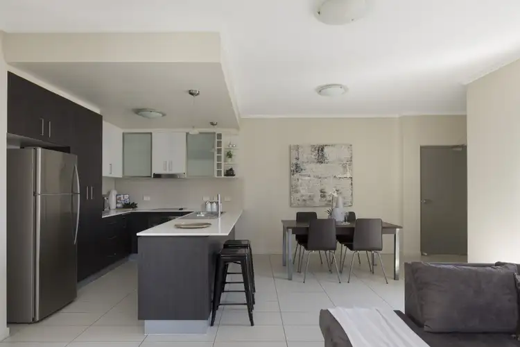 Fifth view of Homely apartment listing, 16/37 School Street, Kelvin Grove QLD 4059