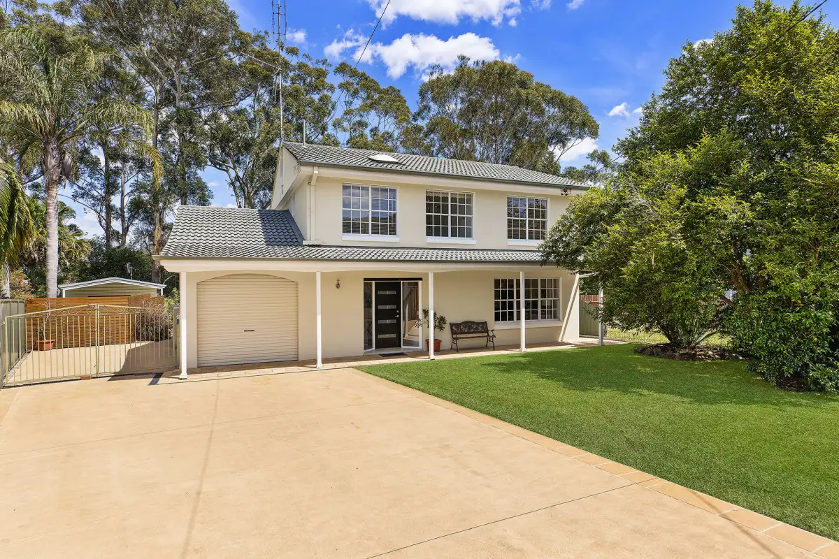 Main view of Homely house listing, 9 Della Close, Narara NSW 2250