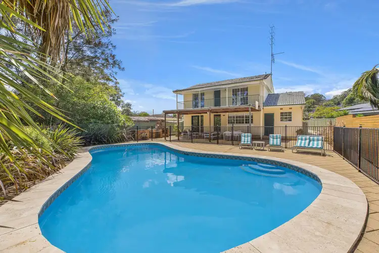 Second view of Homely house listing, 9 Della Close, Narara NSW 2250