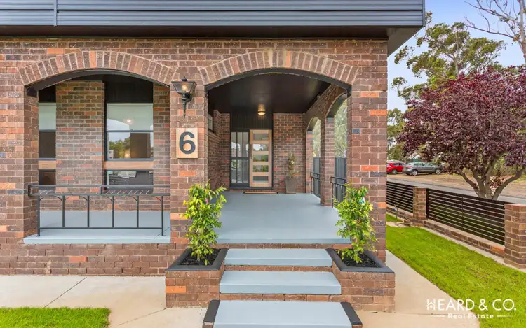 6 Lansell Street, Kangaroo Flat VIC 3555