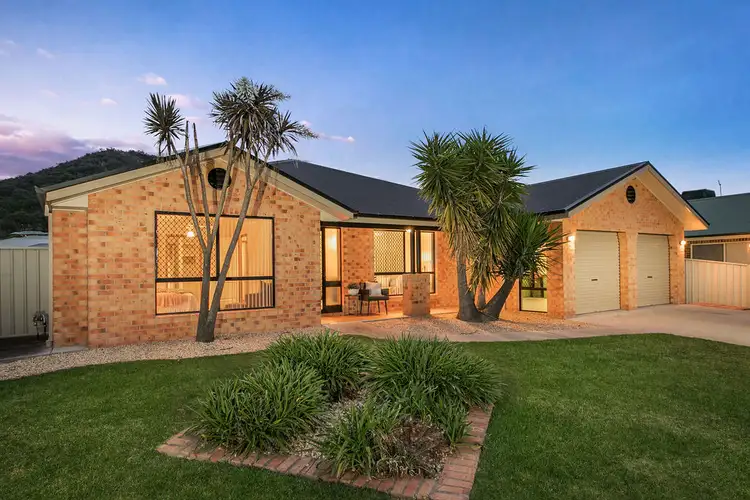Main view of Homely house listing, 12 Willoughby Avenue, Wodonga VIC 3690