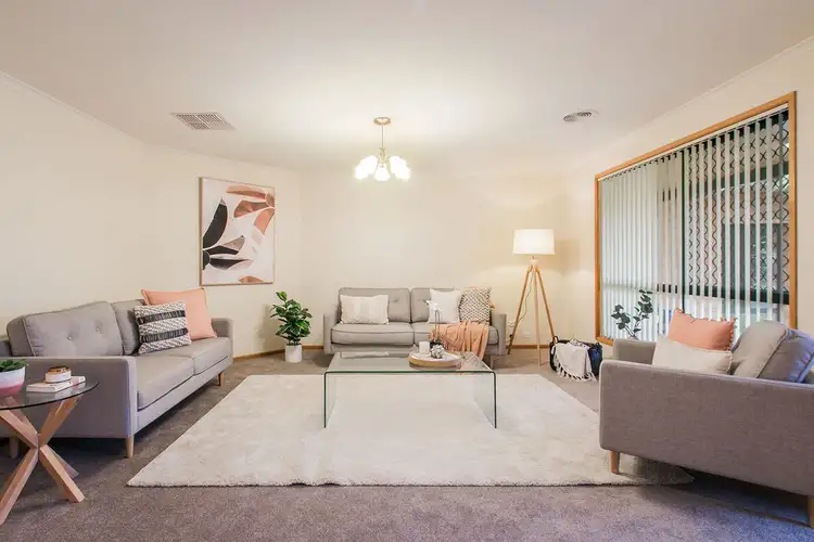 Second view of Homely house listing, 12 Willoughby Avenue, Wodonga VIC 3690