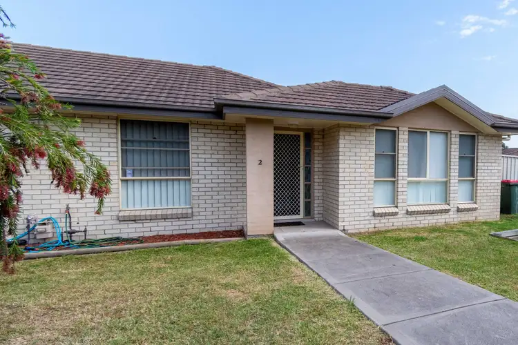 2/270 Wollombi Road, Bellbird Heights NSW 2325