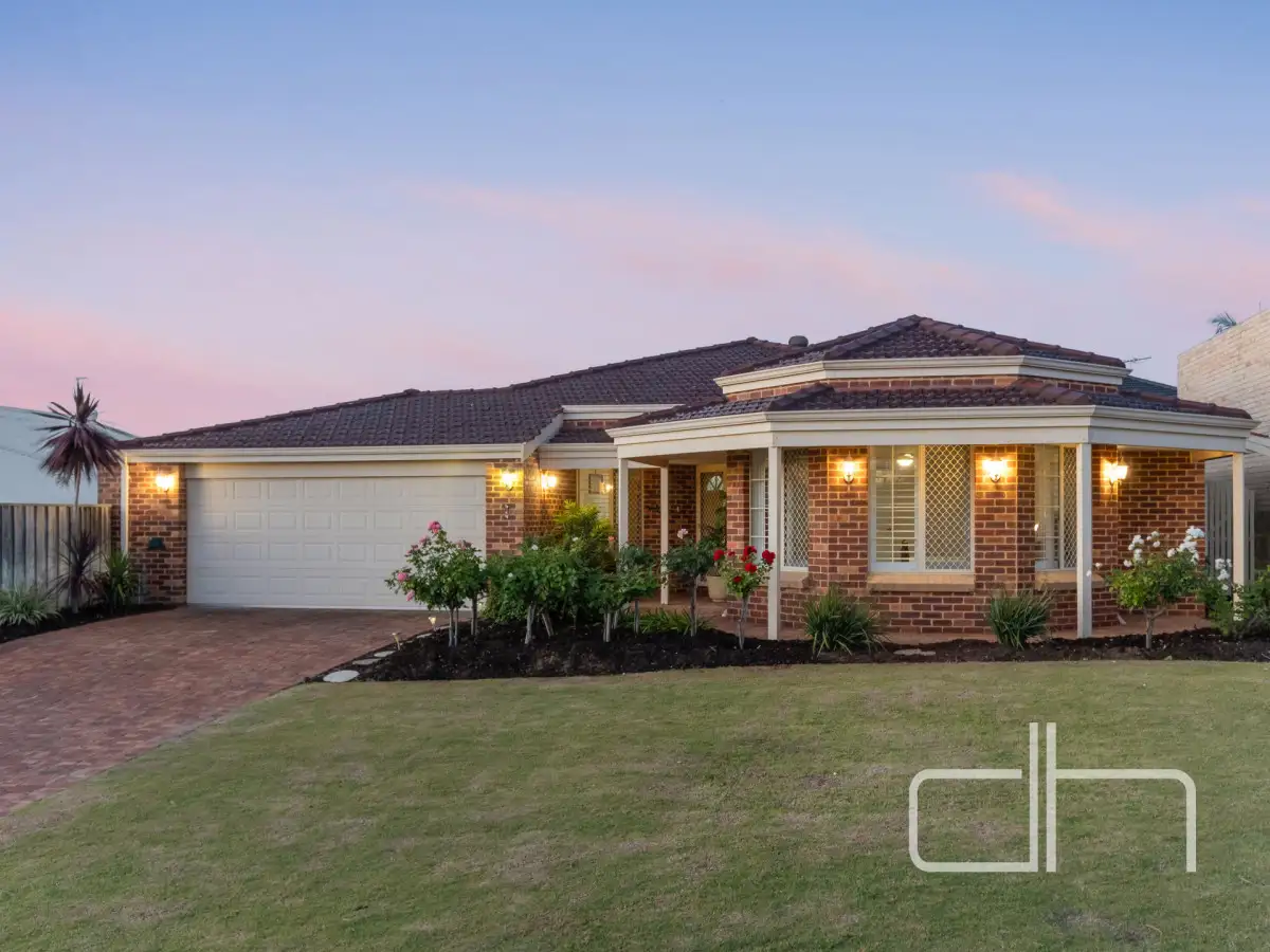 Main view of Homely house listing, 5 Kevo Place, Landsdale WA 6065