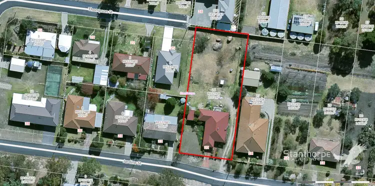 Second view of Homely house listing, 20 Jardine Street, Stanthorpe QLD 4380