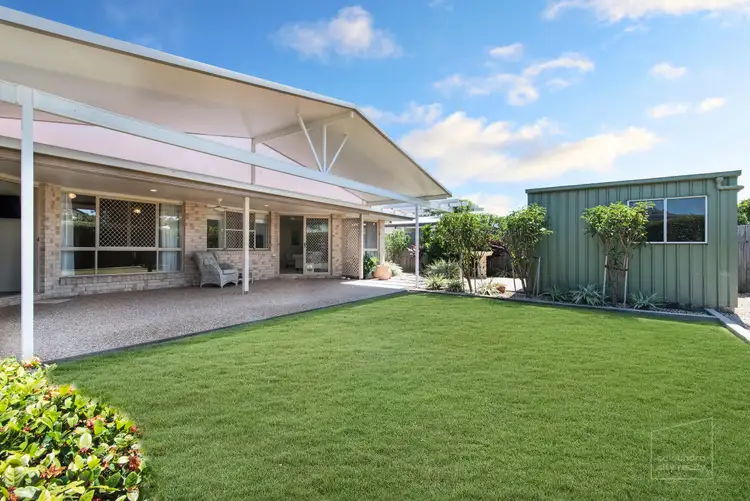 Second view of Homely house listing, 17 The Corso, Pelican Waters QLD 4551