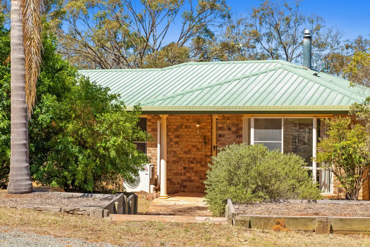 Main view of Homely house listing, 14 Goombungee Meringandan Road, Meringandan West QLD 4352