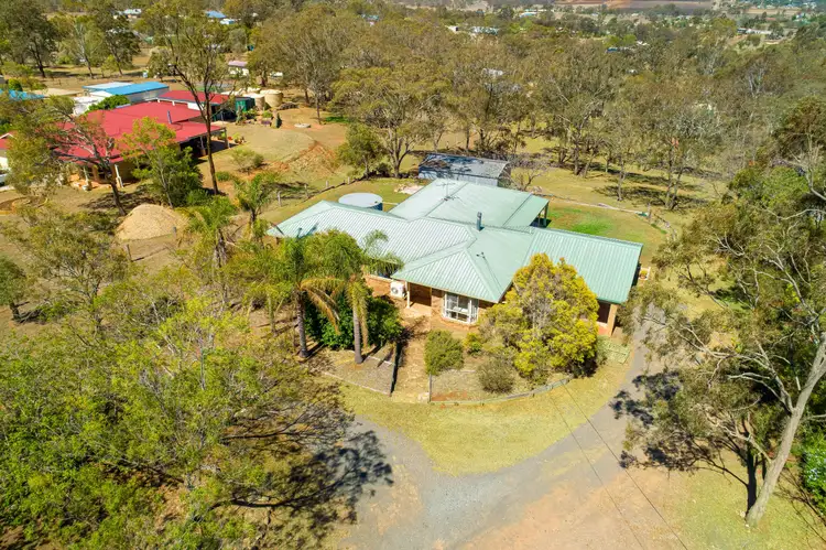 Second view of Homely house listing, 14 Goombungee Meringandan Road, Meringandan West QLD 4352