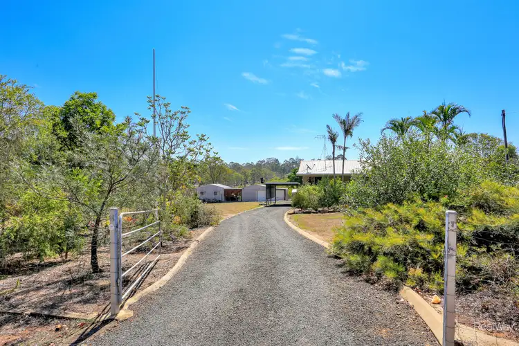 Main view of Homely rural property listing, 60 Maiseys Road, Yandaran QLD 4673