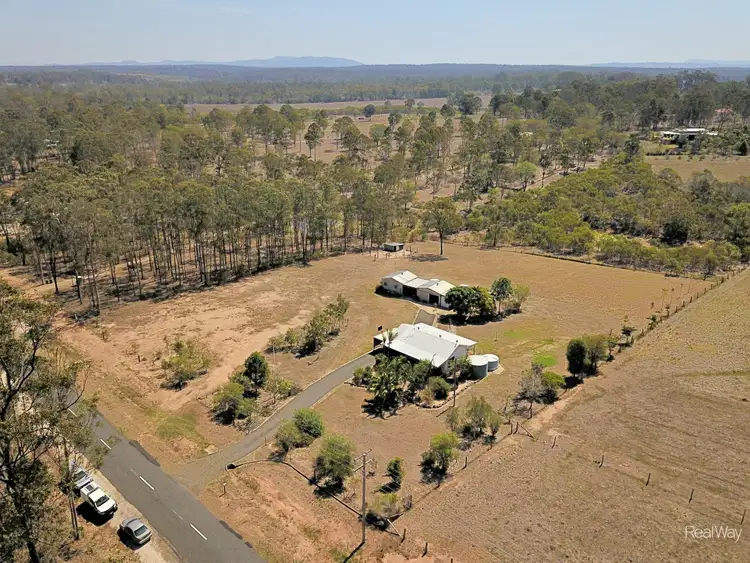 Second view of Homely rural property listing, 60 Maiseys Road, Yandaran QLD 4673