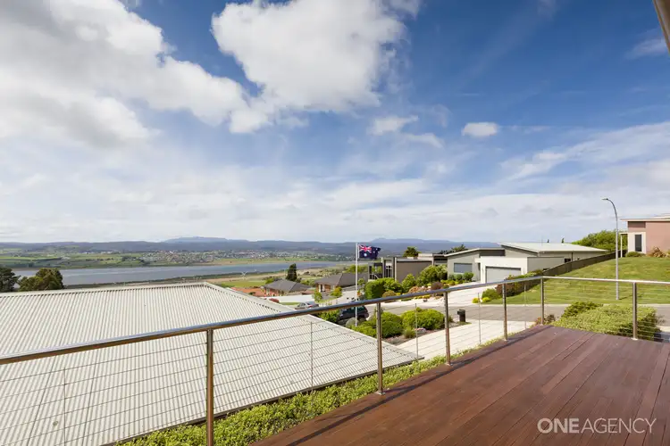 Second view of Homely house listing, 1/8 Carries Close, Riverside TAS 7250