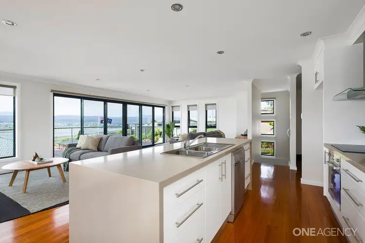 Third view of Homely house listing, 1/8 Carries Close, Riverside TAS 7250