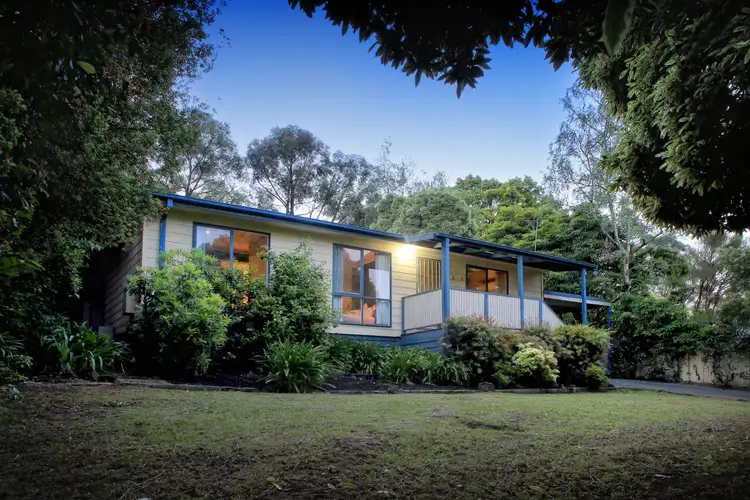 Main view of Homely house listing, 5 Allenby Avenue, Cockatoo VIC 3781