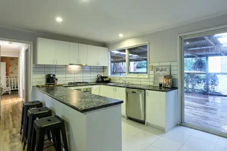 Second view of Homely house listing, 5 Allenby Avenue, Cockatoo VIC 3781