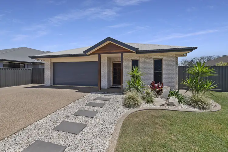 Second view of Homely house listing, 28 Altivole Drive, Norville QLD 4670