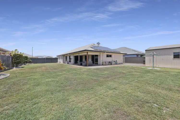 Third view of Homely house listing, 28 Altivole Drive, Norville QLD 4670