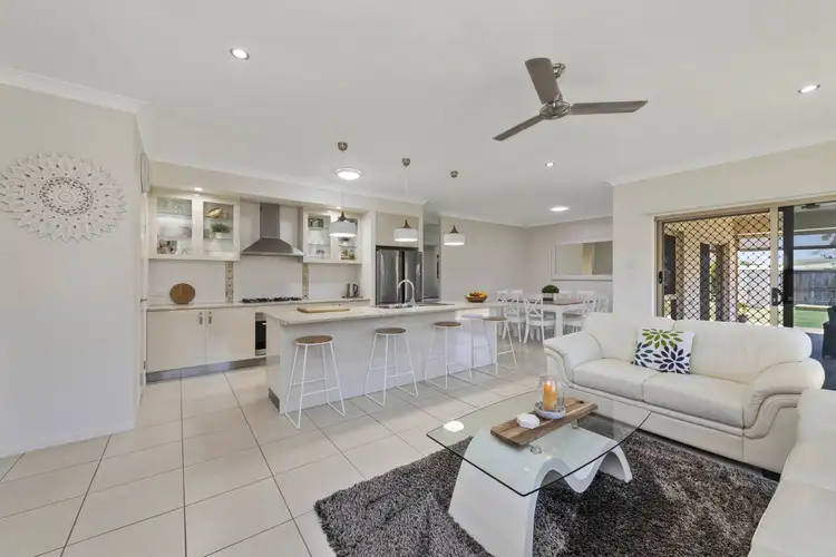 Fourth view of Homely house listing, 28 Altivole Drive, Norville QLD 4670