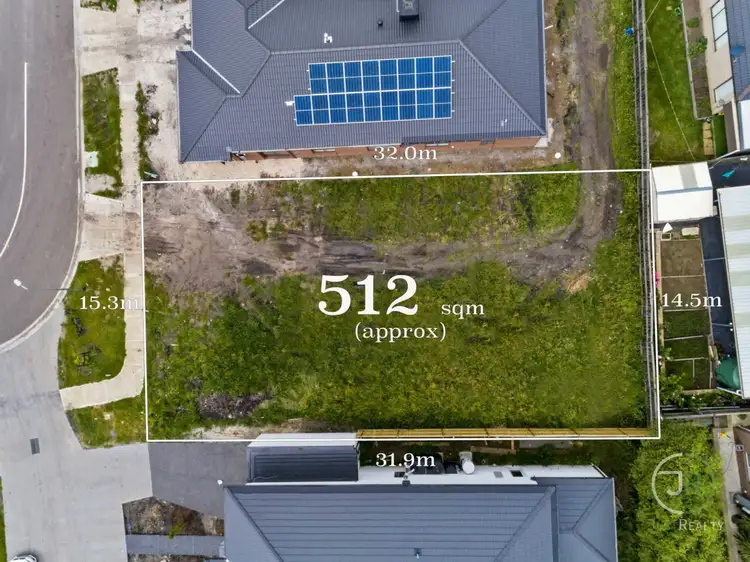 22 Delegate Circuit, Lyndhurst VIC 3975