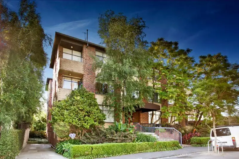 Main view of Homely apartment listing, 8/145 Walsh Street, South Yarra VIC 3141
