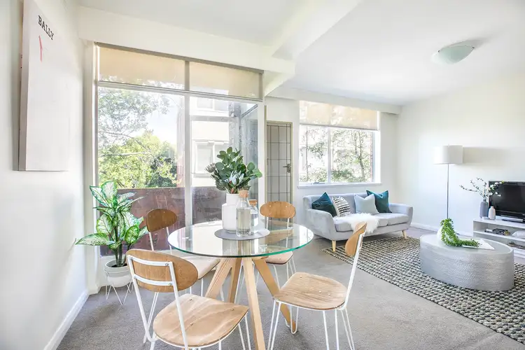 Second view of Homely apartment listing, 8/145 Walsh Street, South Yarra VIC 3141