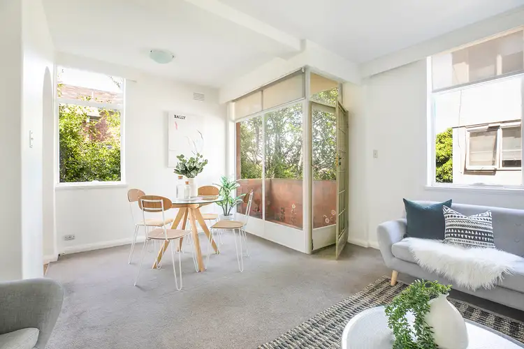 Third view of Homely apartment listing, 8/145 Walsh Street, South Yarra VIC 3141