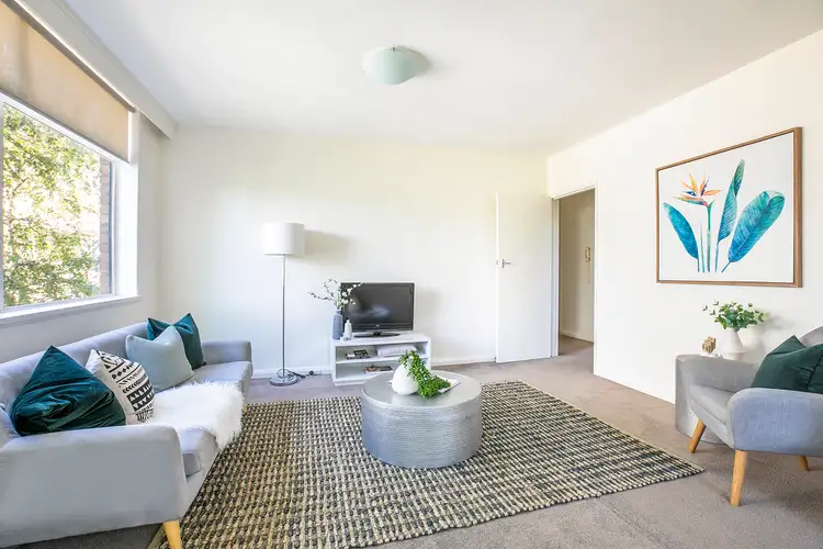 Fourth view of Homely apartment listing, 8/145 Walsh Street, South Yarra VIC 3141