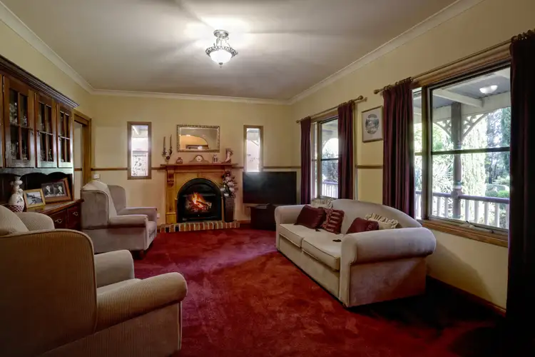 Second view of Homely house listing, 1 Margaret Road, Avonsleigh VIC 3782