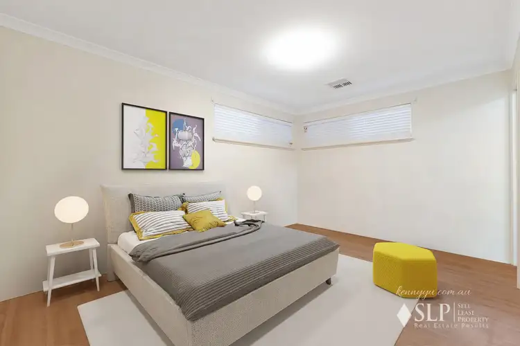 Fifth view of Homely house listing, 75 Oakdene Drive, Madeley WA 6065