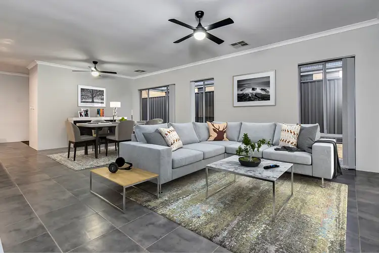 Fourth view of Homely house listing, 44 Fishbone Turn, Banksia Grove WA 6031