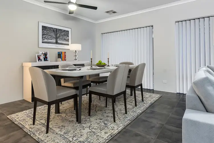 Fifth view of Homely house listing, 44 Fishbone Turn, Banksia Grove WA 6031